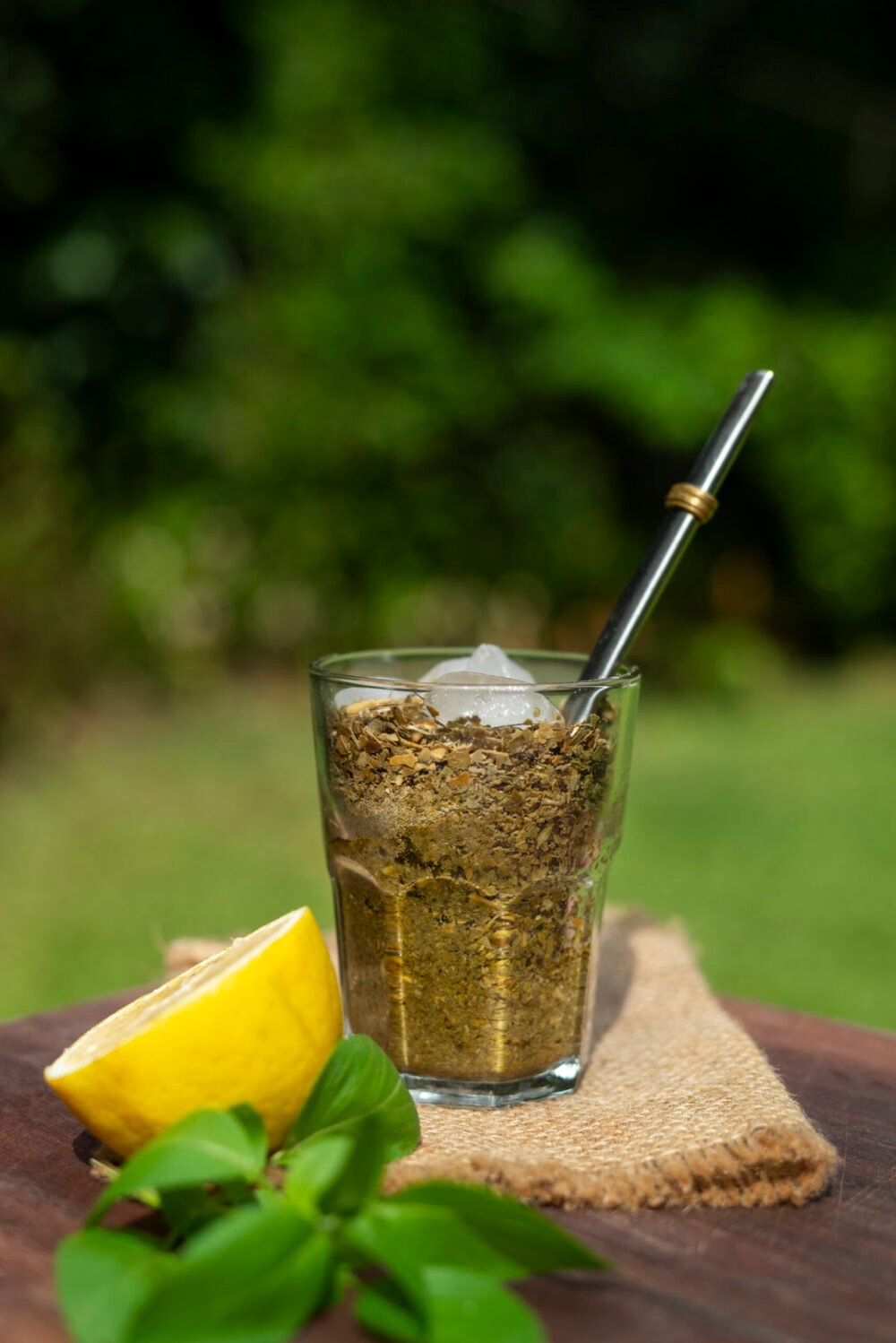 Brewed Kratom Tea & Kratom Extract Tea